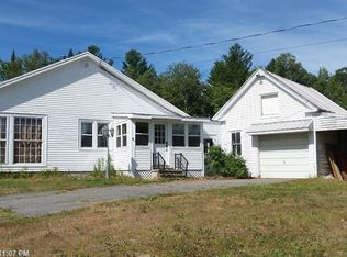 418 W Freeman Rd, Freeman Twp, ME 04983
