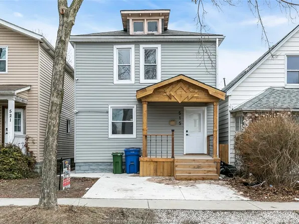 515 Bridge Ave, Windsor, ON N9B 2M3