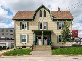 14 Park St #A, Dover, NH 03820
