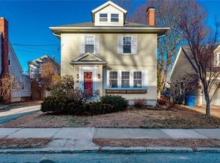 25 Kilburn Ave, Lincoln, RI 02865