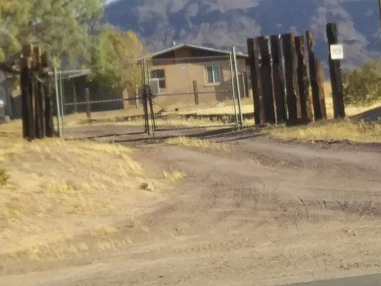 front drive gate
