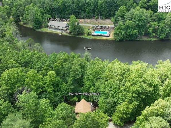 603 Hawk Ridge Road, Deep Gap, NC 28618