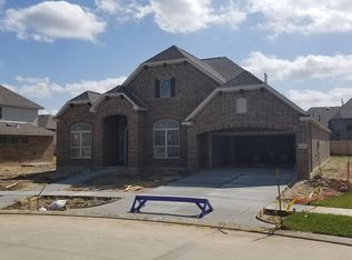 4335 Dalea Clover Ln, Manvel, TX 77578