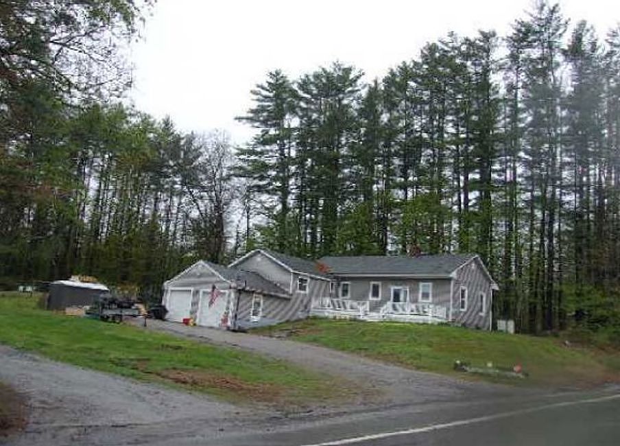 Property Front View