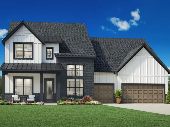 Hillman Plan, Toll Brothers at Furst Ranch - Grove Collection