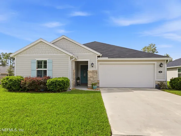 486 RED DAHLIA Lane, Jacksonville, FL 32218