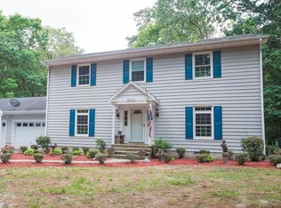 6613 Snow Hill Rd, Snow Hill, MD 21863