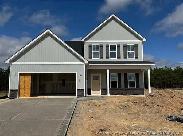 158 Seaford Ln Lot 6, Aberdeen, NC 28315