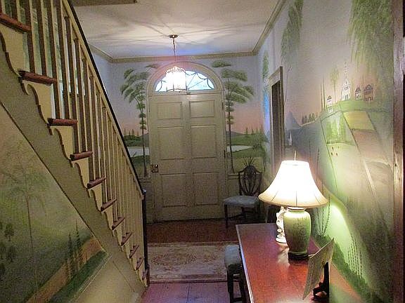  Front Hallway