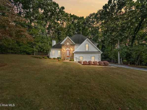 44 Pine Hill Drive, Siler City, NC 27344
