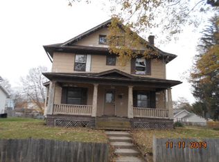 424 S Hubert Ave, Springfield, OH 45505