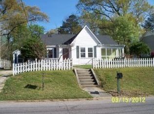 2320 40th St, Meridian, MS 39305