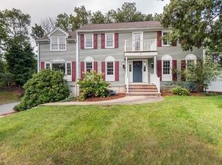 12 Paulornette Cir, Andover, MA 01810