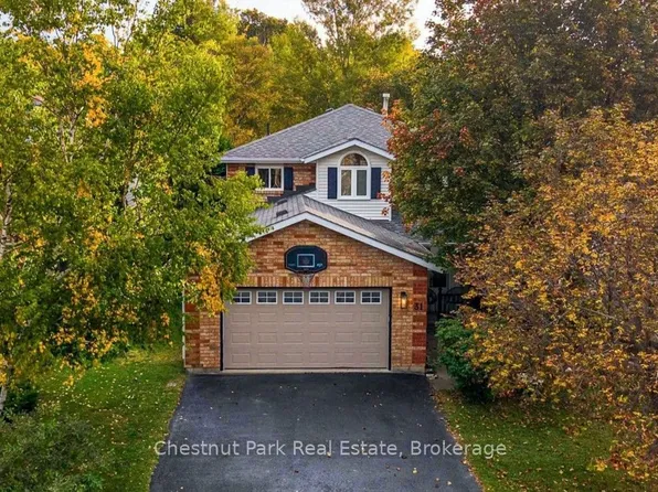 31 Bush St, Collingwood, ON L9Y 4T1