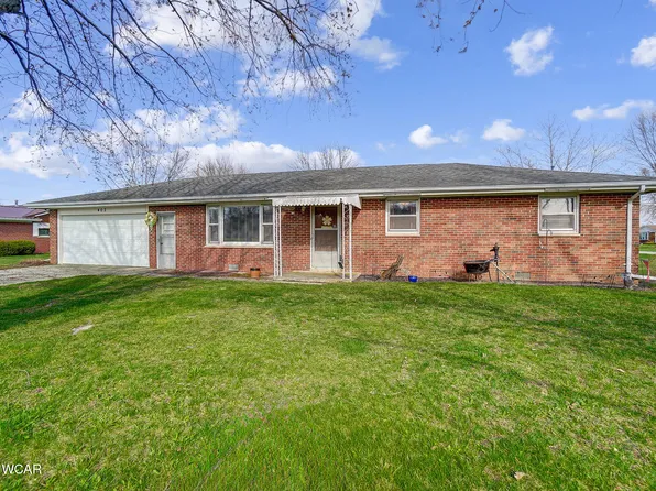 403 Reichelderfer Rd, Cridersville, OH 45806