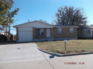 904 SW 35th St, Lawton, OK 73505