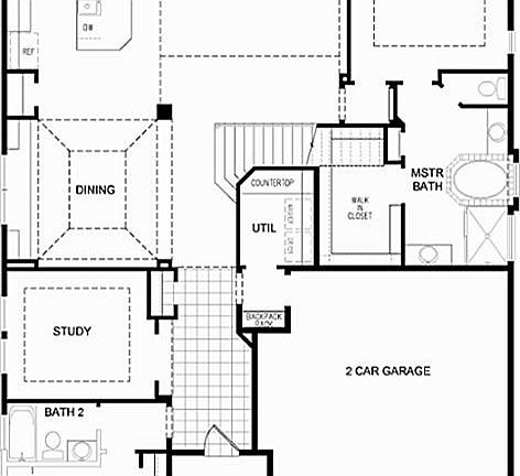2nd image of 17227 Blanton Forest Dr