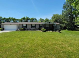 7427 W 320 S, Russiaville, IN 46979