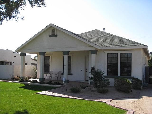 1st image of 1125 E FERN Drive #S.
