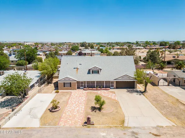 624 Ramsgate Rd, El Paso, TX 79907