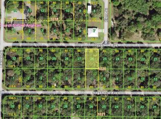 18377 Daysland Ave, Port Charlotte, FL 33954