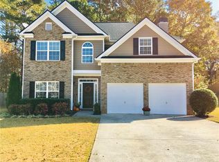 3739 Mill Lake Dr, Marietta, GA 30060