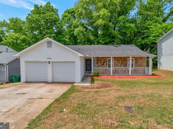 1207 To Lani Ct, Stone Mountain, GA 30083