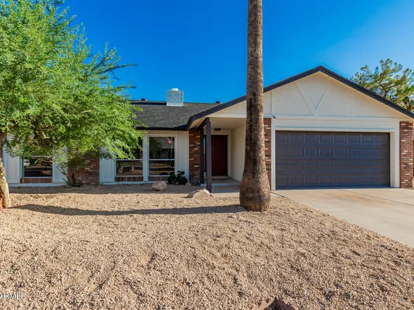 5507 W BROWN Street, Glendale, AZ 85302