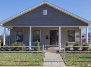 1164 S Bedford Ave, Evansville, IN
