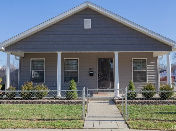1164 S Bedford Ave, Evansville, IN 47713