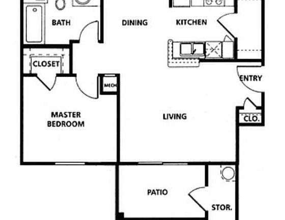 2nd image of 4500 Alhambra Dr APT 153