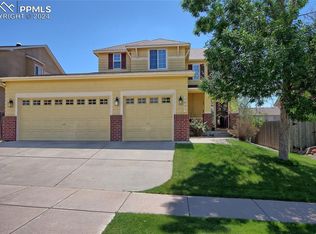 7021 Wood Lily Dr, Colorado Springs, CO 80923