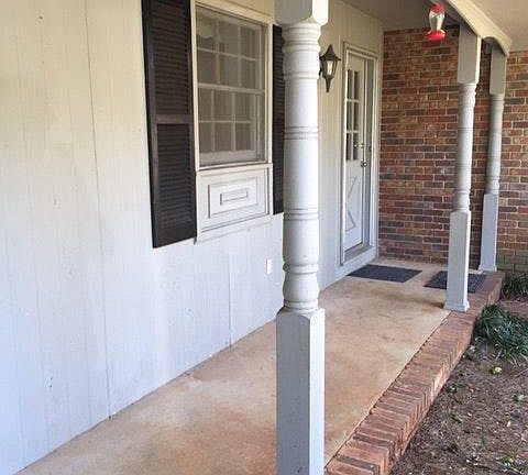 front porch