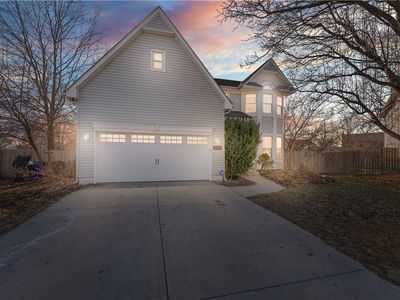 16344 S Brentwood St, Olathe, KS, 66062