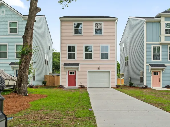 1818 Helm Ave, North Charleston, SC 29405