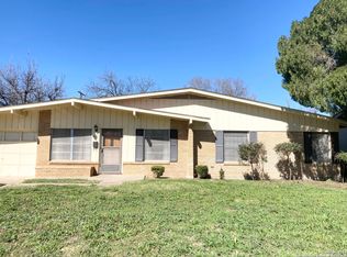 4631 Lakewood Dr, San Antonio, TX 78220