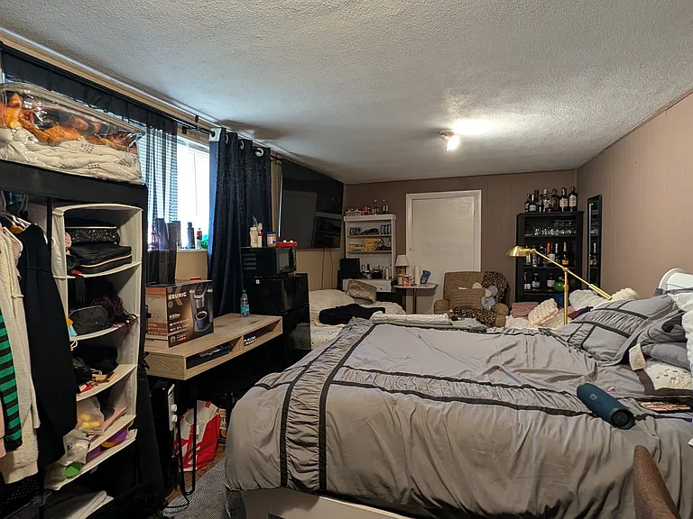 Finished Basement