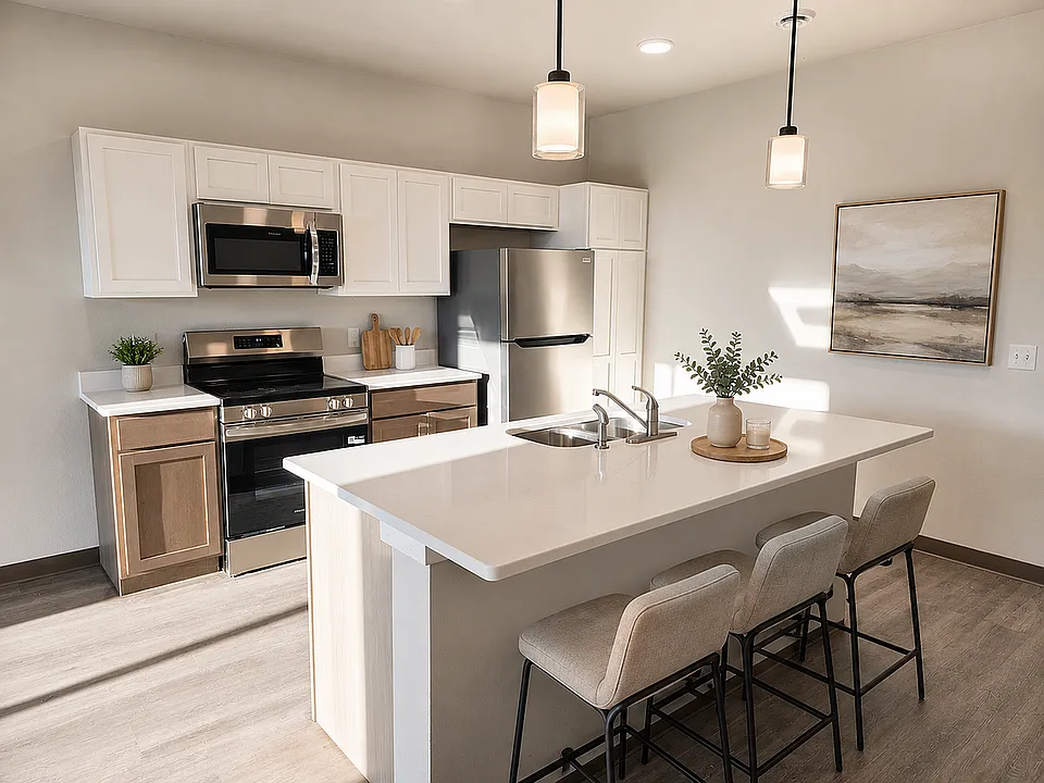Prairie Rapids 2- Kitchen
