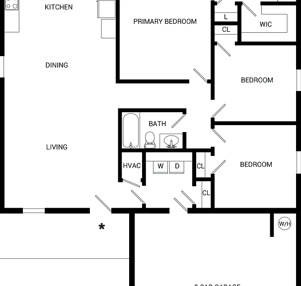 Beacon at Presidential Heights Rental Homes — Photo 22