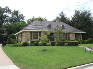 3705 Wedghill Way, Fort Worth, TX 76133