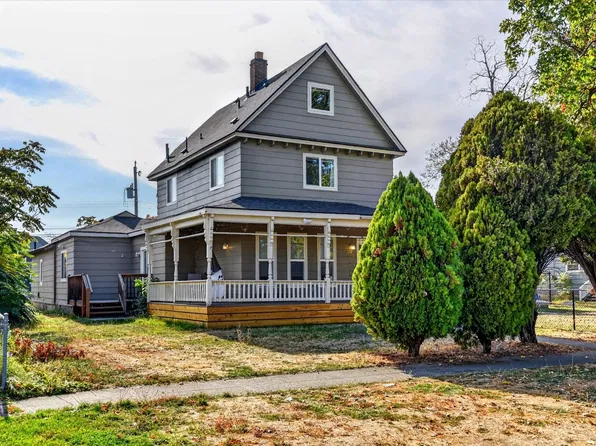 322 E Ermina Ave, Spokane, WA 99207