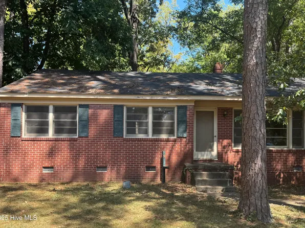 1612 Rosewood Avenue, Rocky Mount, NC 27801