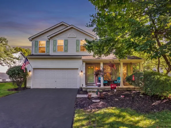 933 Sandrock Ave, Reynoldsburg, OH 43068