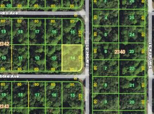 13414 Pebble Ave, Port Charlotte, FL 33953