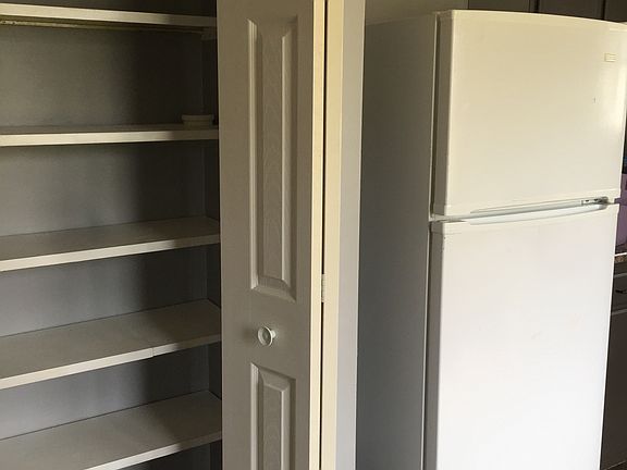 Large pantry 