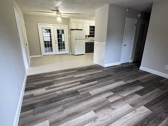 Living Room & Dining Room