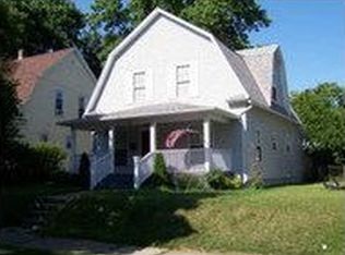 821 S 25th St, South Bend, IN 46615