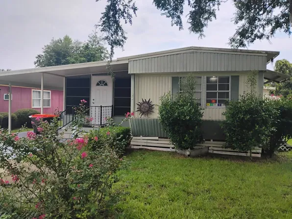 5431 NE 35th St Lot 93, Silver Springs, FL 34488