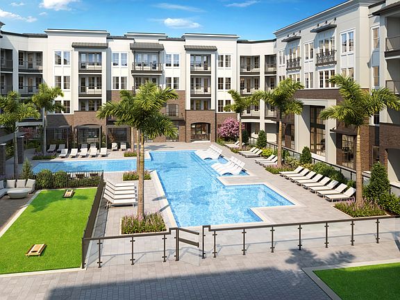 3rd image of 700 Aultman St #2B-2Ba-1069Sqft