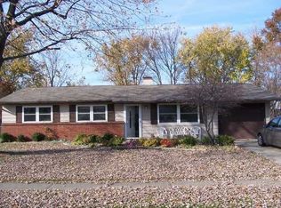 9414 E Shenandoah Dr, Indianapolis, IN 46229
